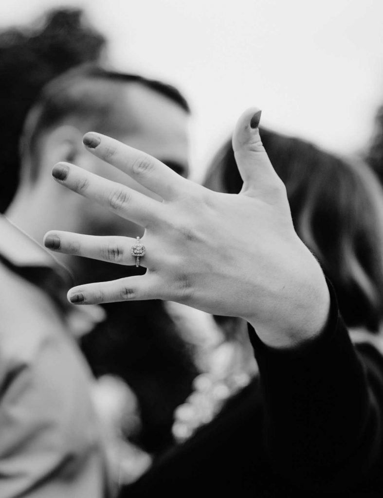 What You Should Take Care of Right After Getting Engaged