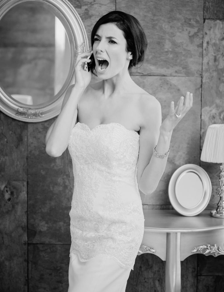 Entspannt heiraten: 10 Wege, der Bridezilla-Falle zu entkommen