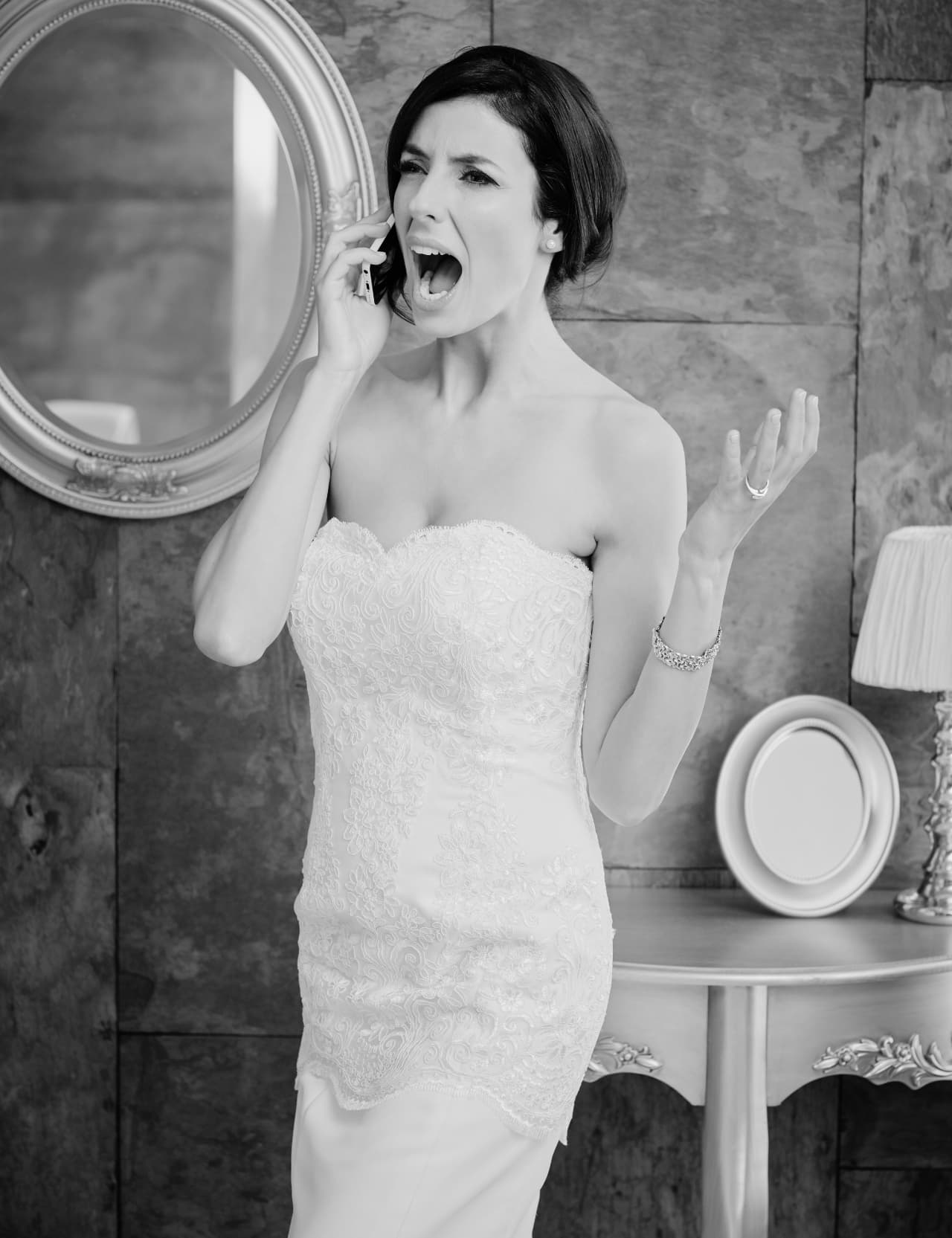 Entspannt heiraten: 10 Wege, der Bridezilla-Falle zu entkommen